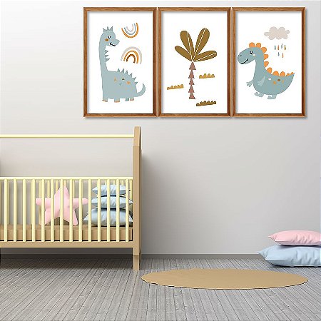 Coleção Dinossaurinhos