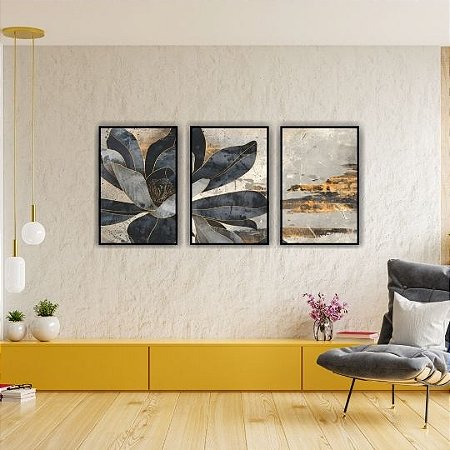 Jardim Etéreo Trio