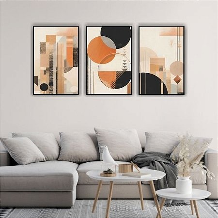 Essência Minimalista Trio