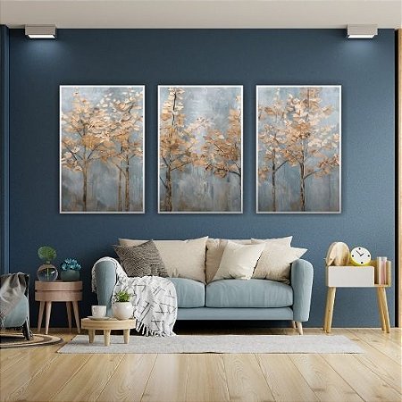 Aura Outonal Trio