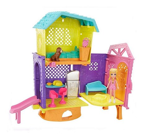 Casinhas da polly pocket Clearance