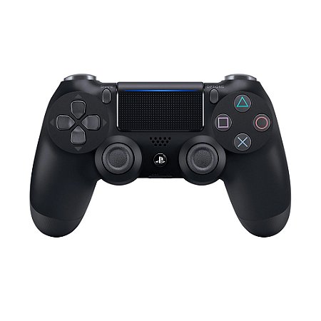 Controle Playstation 4 Dualshock Preto
