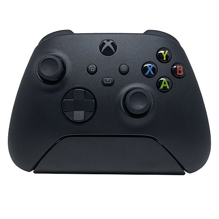 Controle sem fio Xbox Series Carbon Black