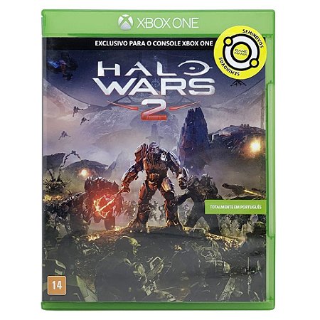 Jogo Usado Halo Wars 2 Xbox One