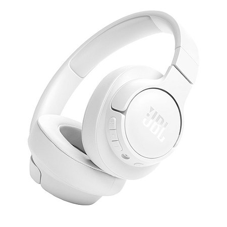 Headphone JBL Tune720 Bluetooth Branco