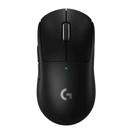 Mouse Gamer Logitech G PRO X SUPERLIGHT 2 Sem Fio Preto