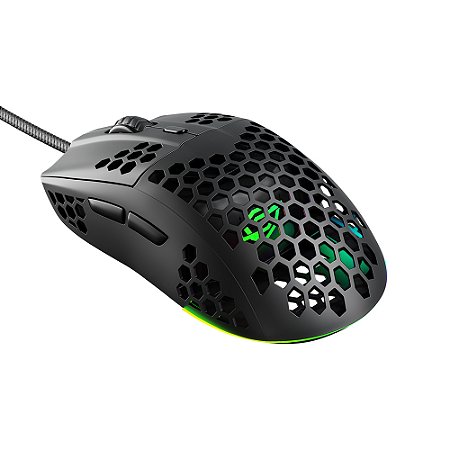 Mouse Gamer Solid Aero 60