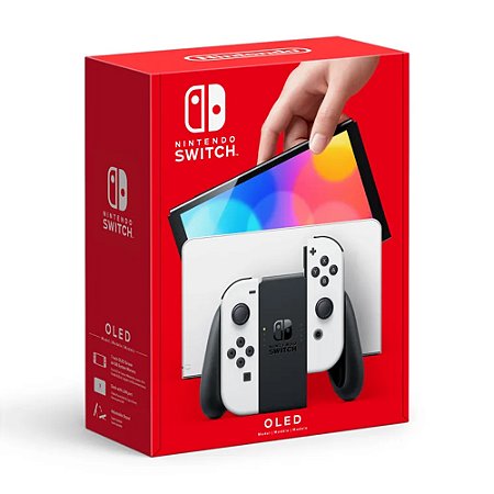 Console Nintendo Switch Oled