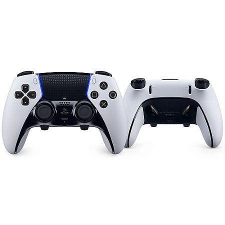 Controle Playstation 5 Dualsense Edge Sony Branco
