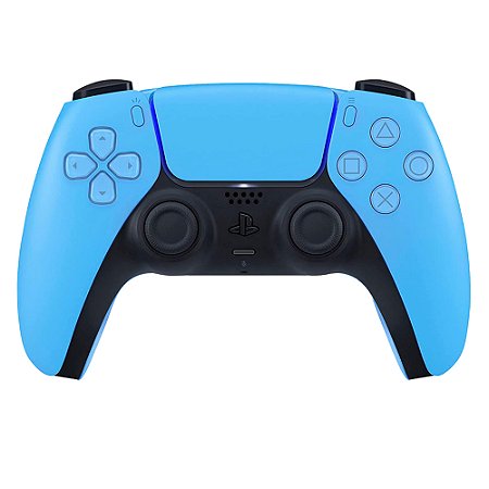 Controle Playstation 5 Dualsense Sony Starlight Blue