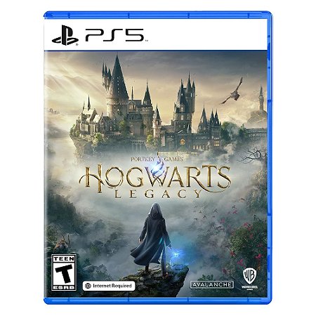 Jogo Hogwarts Legacy PS5