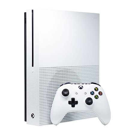 Console Usado Xbox One S 500GB