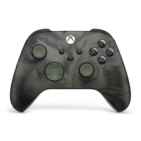 Controle Sem Fio Xbox Nocturnal Vapor