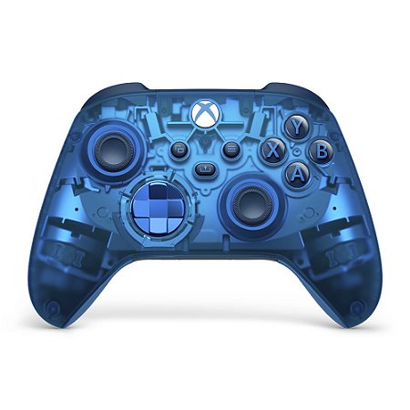 Controle Sem Fio Xbox Sky Cipher