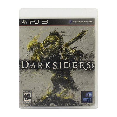 Jogo Usado Darksiders PS3