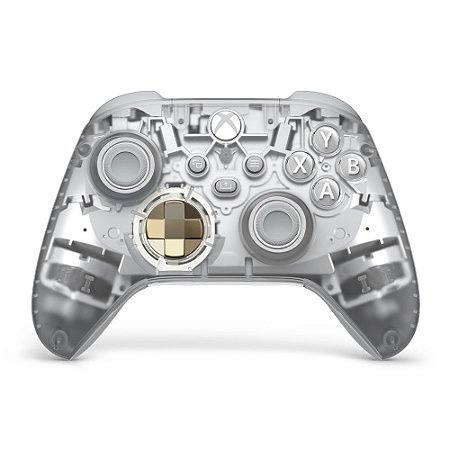 Controle Sem Fio Xbox Ghost Cipher