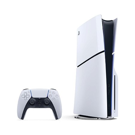 Console Playstation 5 Slim Com Drive