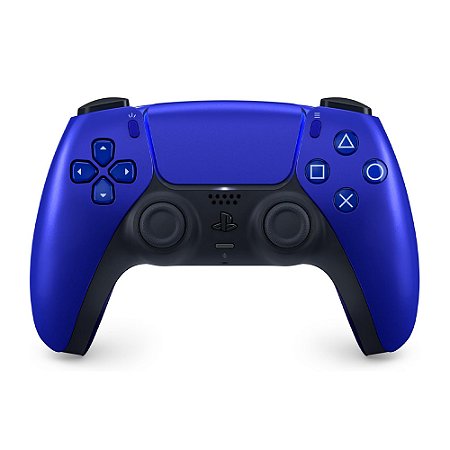 Controle Playstation 5 Dualsense Sony Cobalt Blue