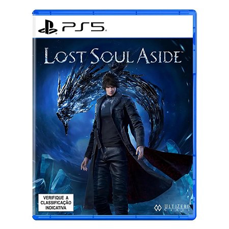 Jogo Lost Soul Aside PS5