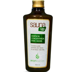 ESSÊNCIA SAUNA UP