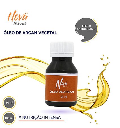 ÓLEO DE ARGAN