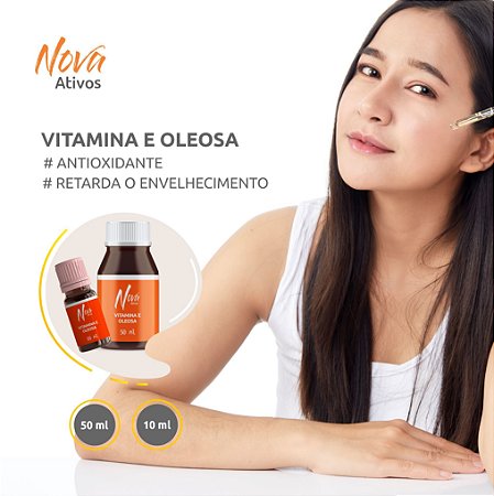 VITAMINA "E" OLEOSA