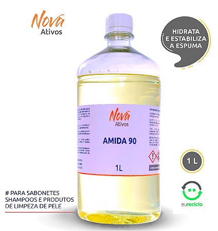 AMIDA 90 (DIETANOLAMIDA DE ÁCIDO GRAXO DE COCO)