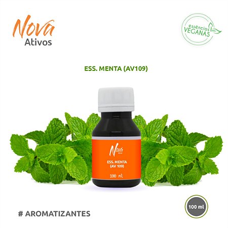 ESS. MENTA (AV109)