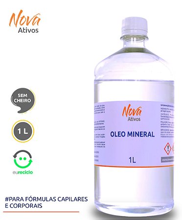 ÓLEO MINERAL (USP)