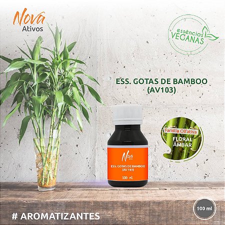 ESS. GOTAS DE BAMBOO (AV103)