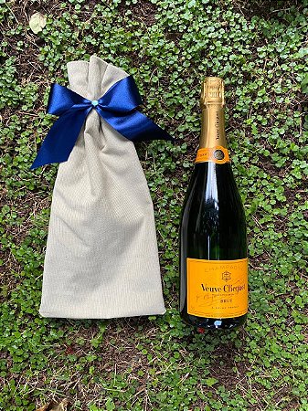 Porta Vinho em Tecido