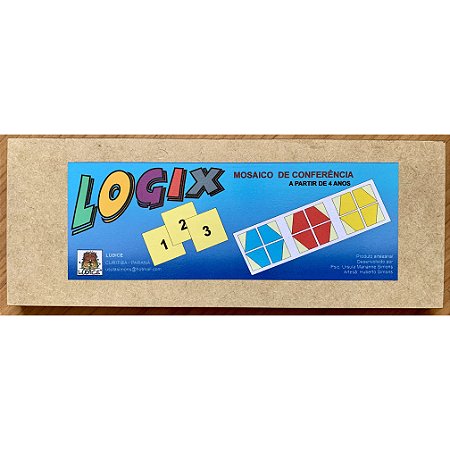 Logix Mosaico de Conferência