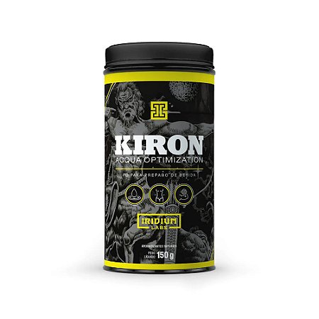 Kiron Diurético 150g - Iridium Labs