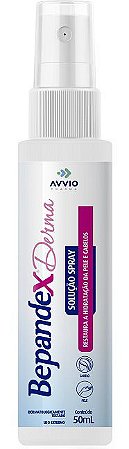 Hidratante de Pele e Cabelos Bepandex Derma Solução Spray 50ml - Avvio