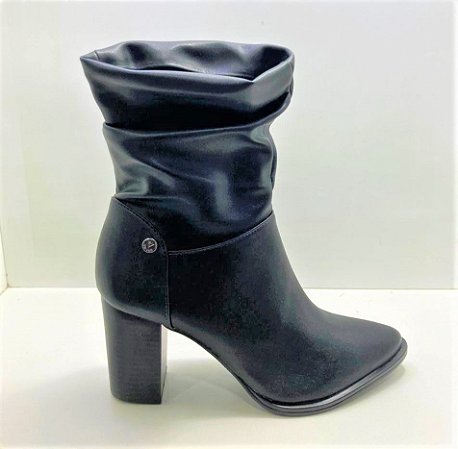 BOTA VIA UNO 399008 PRETO