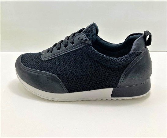 TÊNIS 124868 PRETO
