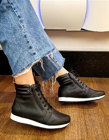 TÊNIS 123425 PRETO