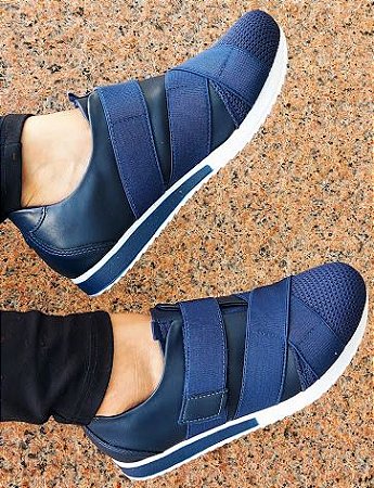 TÊNIS 123730 AZUL / AZUL
