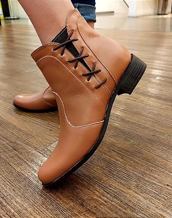 BOTA COURO 771328 BEGE
