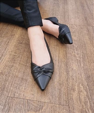 SAPATILHA 804 PRETO