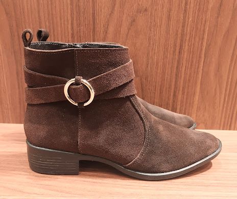 BOTA CAMURÇA 630155 CHOCOLATE