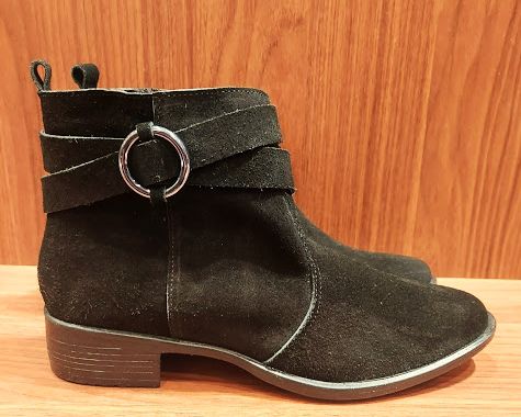 BOTA CAMURÇA 630155 PRETO