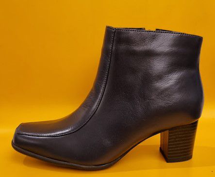 BOTA COURO 1070 MARINHO