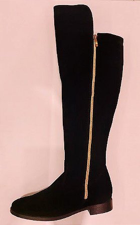 BOTA CAMURÇA 22406 PRETO