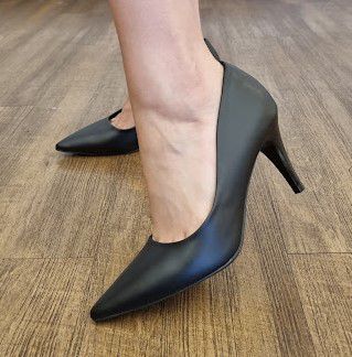 SCARPIN 525002 PRETO