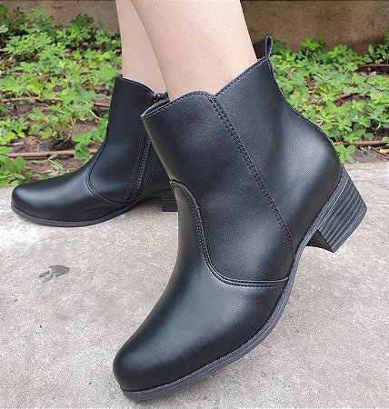 BOTA 17045 PRETO