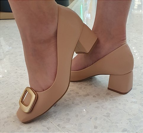 SCARPIN 47002 NUDE