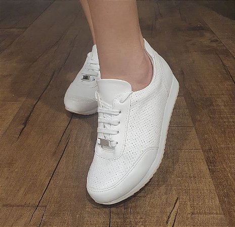 TÊNIS 127026 BRANCO