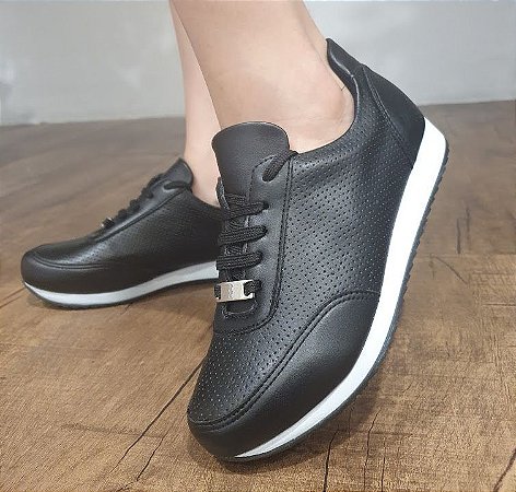 TÊNIS 127026 PRETO