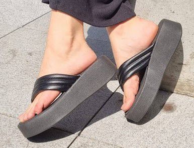 CHINELO EM EVA 15095 PRETO